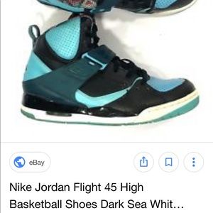 Nike men’s air Jordan flight 45